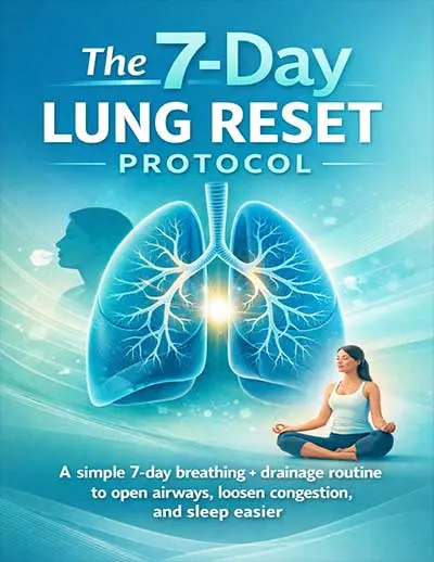7-Day Lung Reset Guide